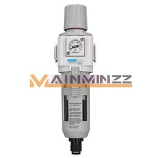 1PC Mindman MAFR302-15A-D Filter oil water separator automatic NEW