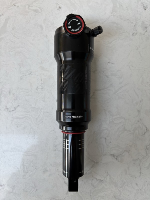 Rockshox Deluxe Select R Rear Shock 210 x 50mm In Good Used Condition