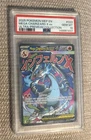 2025 Pokemon Black Star Promo Mega Charizard X EX card graded as a PSA 10