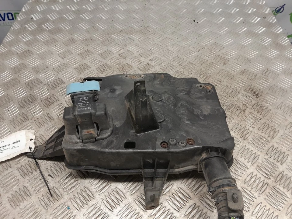 MK2 FORD TRANSIT CONNECT MOTOR ECU 1.6 DIÉSEL DV6112A650BKE TZGA 13-19 GRADO A Foto 2 de 4
