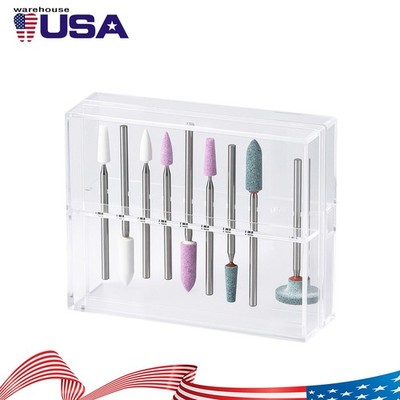 Dental Polishing Stones HP Ceramic Metal Composite 2.35mm for straight handpiece