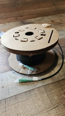 50 Ft Corning Optical Communications Cable 4.8mm Sca/sca Srp 006-056