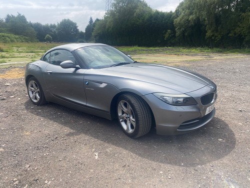 BMW Z4 (E89) 23i SDrive Automatic with Private Plate. - Picture 8 of 21