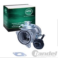 NTK AGR-VENTIL AbgasrÜCkfÜHrventil Passend FüR Audi A3 Seat Ibiza Leon Toledo SK