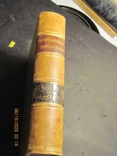 1878 Encyclopedia Britannica Dictionary Vol 10 9th Edition