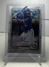 Gabriel Moreno 2020 Bowman Chrome RC Auto Mojo Mega Box  #BCMA-GM Diamondbacks