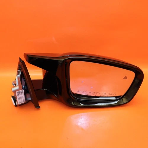 BMW M3 MIRROR RIGHT PASSENGER 2021 2022 2023 2024 2025 51165B4B432 CAMERA OEM