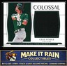 Chad Pinder 2022 Panini National Treasures Colossal Materials #CLM-CP #/99 A's