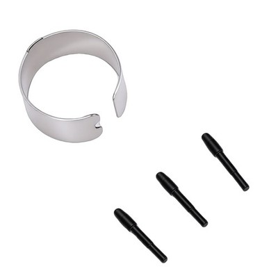 3 Ersatzspitzen Für T4Z24AA 6SG43UT Active Pen POM Leitfähige Stiftspitzen Y5H7