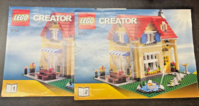 LEGO Creator Family Home 3-in-1 MPN 6754 Pre-Owned