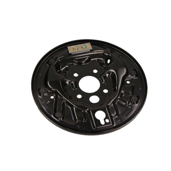 Borsehung Spritzblech Bremsscheibe Links FüR VW Polo 6R1 6C1 6R_ 60_ 61_ B18220-image