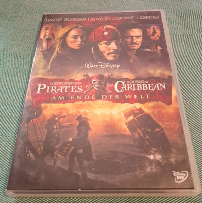 Pirates of the Caribbean Am Ende der Welt  mit  Johnny Depp   I 38