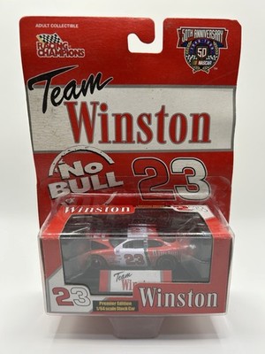 Racing Champions Team Winston  No Bull 23 Premier Gold Edition