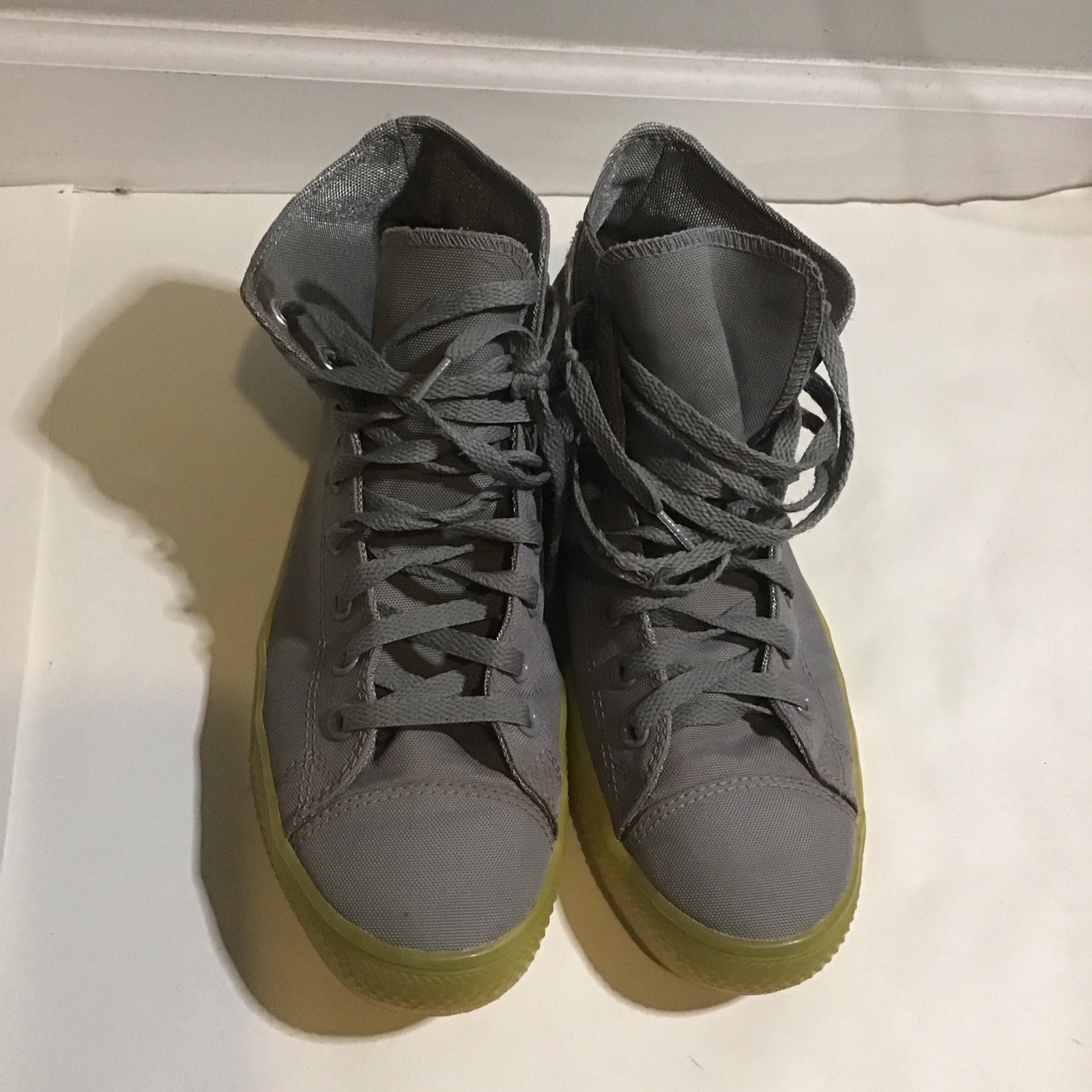 Men’s 4 pair sneakers lot NIKE ACG ADIDAS CONVERSE wholesale Reseller - 9/9.5/10 thumbnail 19