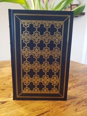 Paradise Lost by John Milton | The Franklin Library Illustrated By Gustave Dore