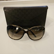 Gucci Women's butterfly Oversized Sunglasses with Case GG 3525/K/S DWJCC