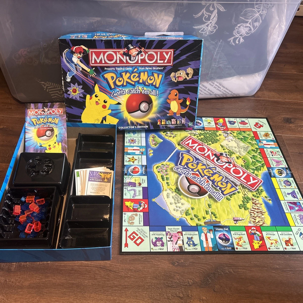 Pokémon Board and Traditional Games for sale | eBay