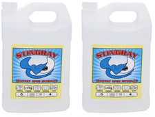 Spot Remover 1 Gallon 2 Pack - Professional Stain  Carpet Cleaner Solution
