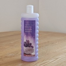 AVON Bubble Delight Lavender Garden Bubble Bath 24 fl oz Factory Sealed NEW