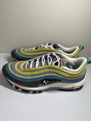 Nike Air Max 97 SE Air Sprung Caterpillar Mens Size 12