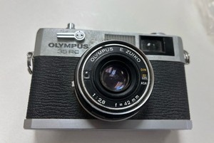 Olympus 35 Rc Camera | eBay