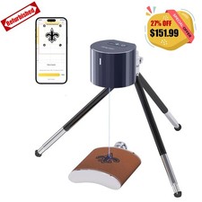 Refurbished LaserPecker LP1 Pro Mini Laser Engraver For Beginners Wood Leather