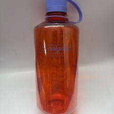 Nalgene Sustain 32 oz. Narrow Mouth Water Bot...