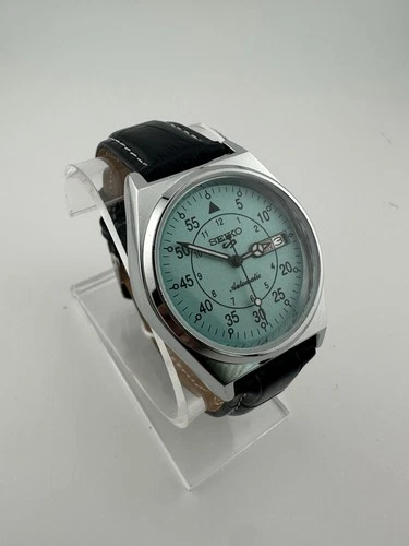 VINTAGE SEIKO 5 Automatic 6309A 17J D/D Japan made Men’s Wristwatch