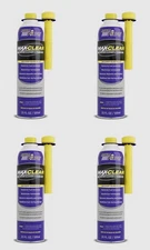 Royal Purple Max-Clean 20 oz / 591 ml Fuel System Cleaner Pack of 4 11722