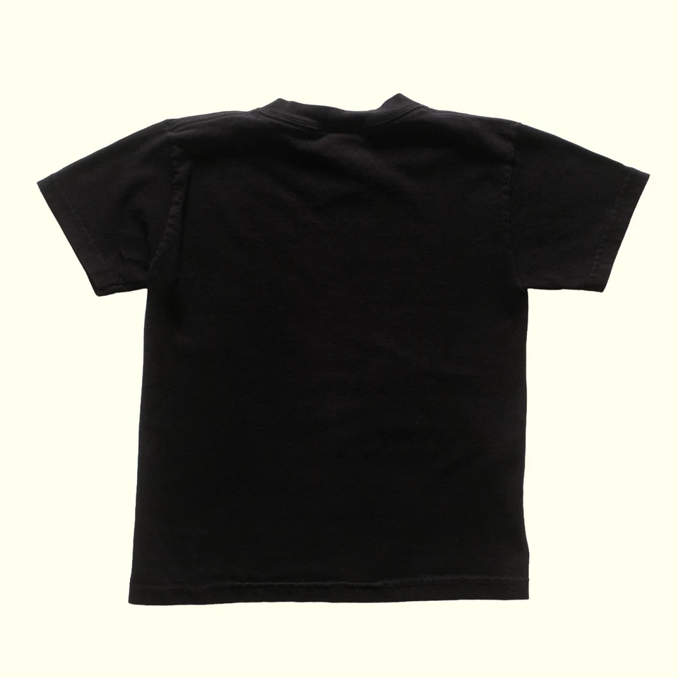 INCREDIBLE HULK VTG Y2K RETRO 90s MARVEL CARTOON COMIC T SHIRT 2008 YOUTH SZ M - Image 3 of 4