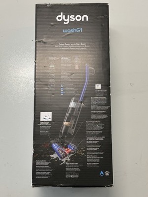 Dyson WashG1 Wet Floor Cleaner WR01 Matte Black/Ultra Blue - for