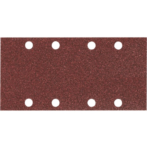 Makita 50X Schleifpapier Klett 93 X 185 Mm K120 - P-35972-image