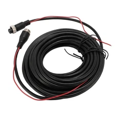 4 Pin Backup Camera Extension Cable With Trigger Wire Dash Cam Rearview Camera