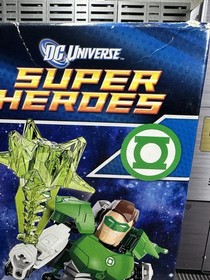 LEGO DC Comics Super Heroes &ndash; Green Lantern (4528) FACTORY SEALED! (PLEASE READ)