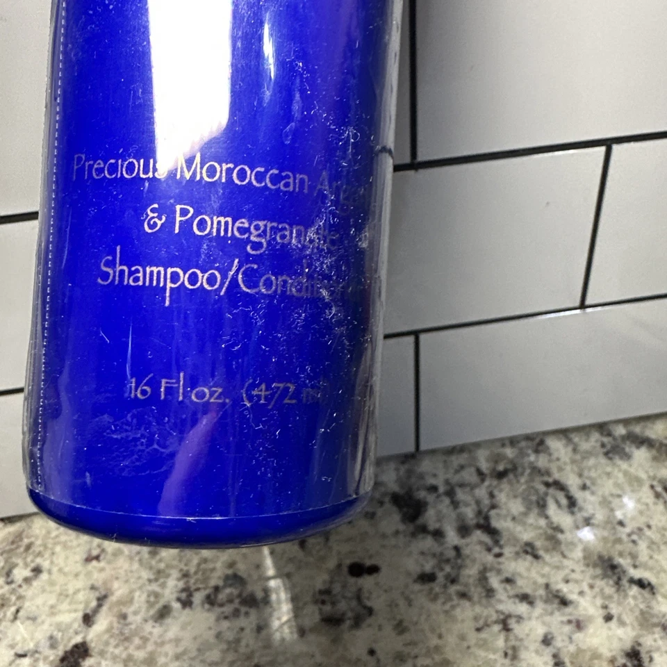 Champú acondicionador Signature Club A Precious aceite de argán marroquí granada Foto 3 de 4