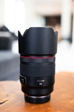 Canon RF 50mm F1.2 L USM Camera Lens (2959C002)