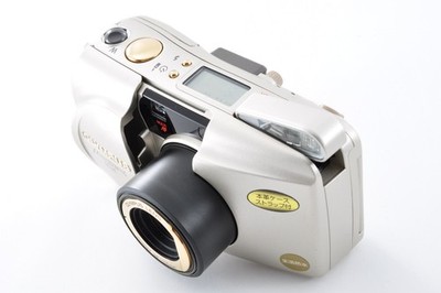 Olympus Stylus Epic 115 DLX 35mm Point & Shoot Film Camera for