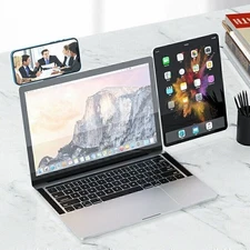 Bracket Cell Phone Computer Dual Screen Expansion Bracket Laptop Side Screen