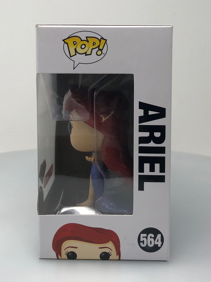 Funko POP! リトルマーメイド アースラ ダイヤモンド 限定 ファンコ Funko POP! リトルマーメイド アースラ ダイヤモンド 限定 ファンコ