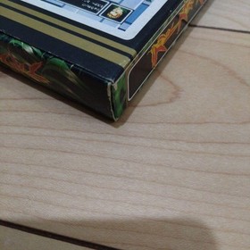 CAPCOM Dead Fox Famicom Video Game Cartridge Classic Collectible Retro