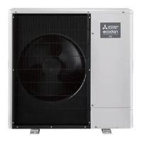 mitsubishi zubadan pud shwm120vaa r32 heat pump, energy class r a+++ - Picture 1 of 1