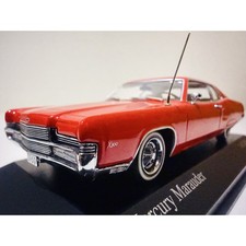 PMA/Mercury Mercury Marauder 1/43