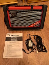 Roland CUBE Street Batterie-/Netzbetrieben Gitarrenverstärker