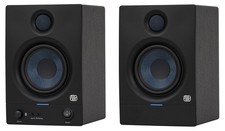 Pair Presonus Eris 4.5BT 2nd Gen 4.5" Studio Monitors Speakers w/Bluetooth