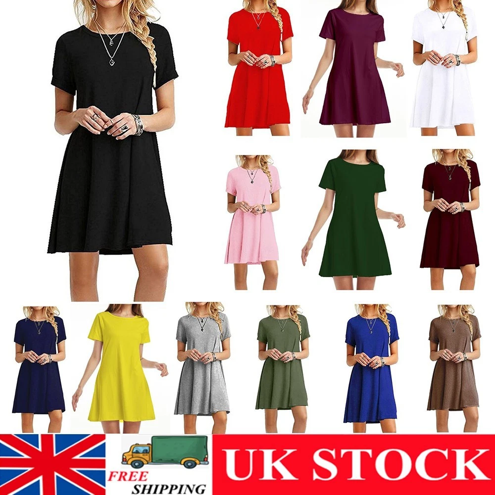 Loose Fit Dress for sale | eBay UK