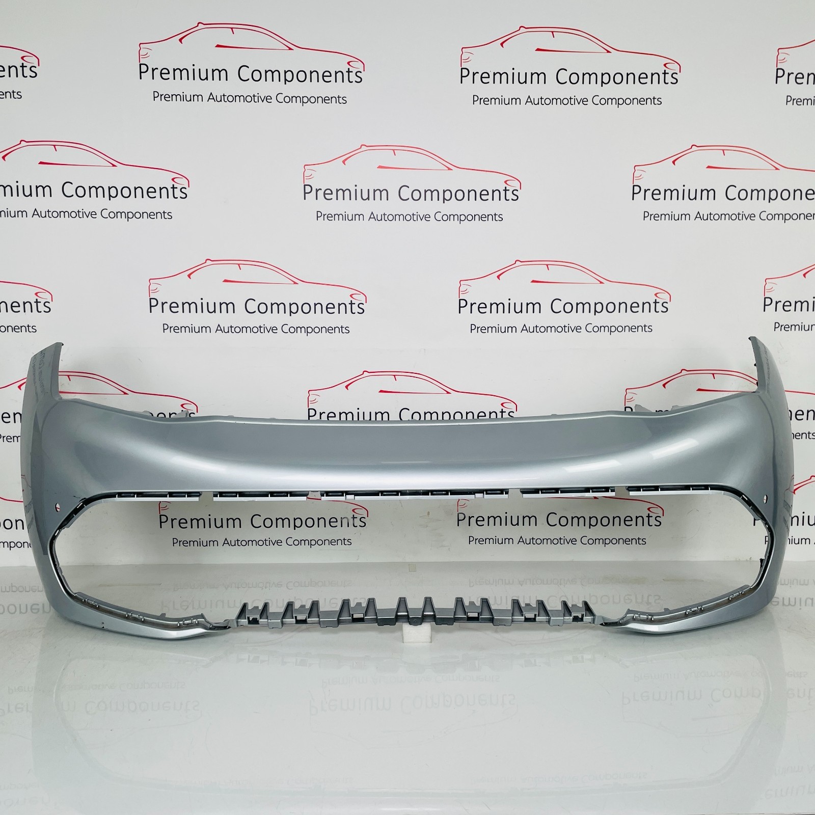 Cupra Born Front Bumper E-Boost Genuine Scalo Silver 2021 - 2025 [AN78]