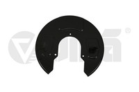 Spritzblech Bremsscheibe Vika 66151716501 FüR Vw Sharan 7M8 7M9 7M6 20V Tdi 16V
