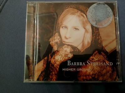 Barbra Streisand Higher Ground