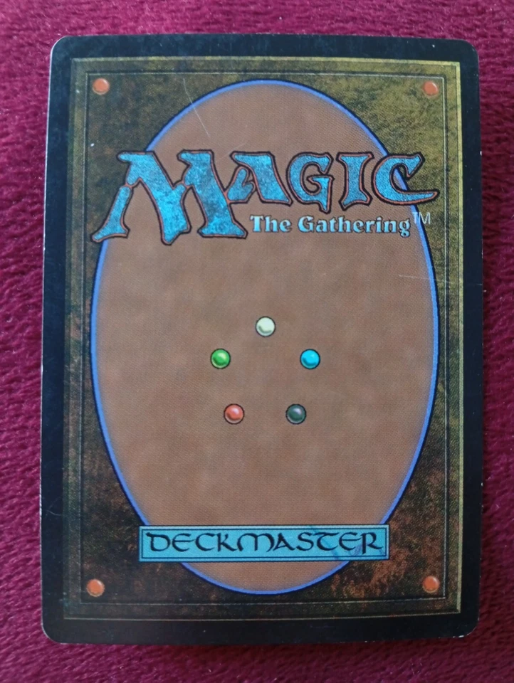 ULTRA RARE MTG Lightning Greaves ITALIAN MP Salvat-Hachette 2007 WOTC - Image 4 of 4