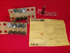 Lycoming O-235 solid Tappet Body, Cam Follower P/N 71105 fresh OH. sell one ea.